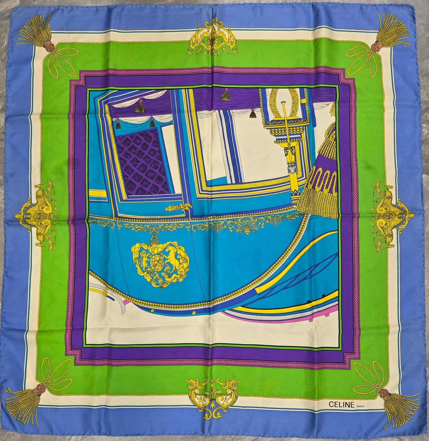 CELINE Scarf (Pre-owned)