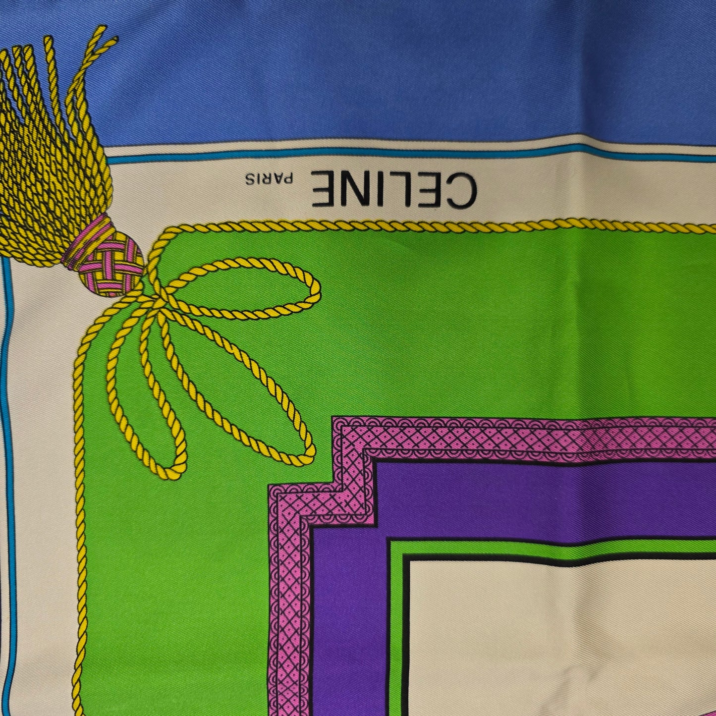 CELINE Scarf (Pre-owned)