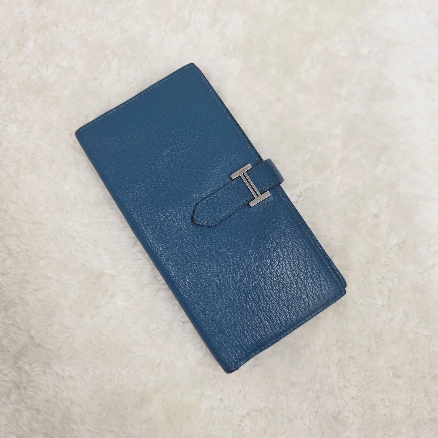 HERMES 財布（中古） 