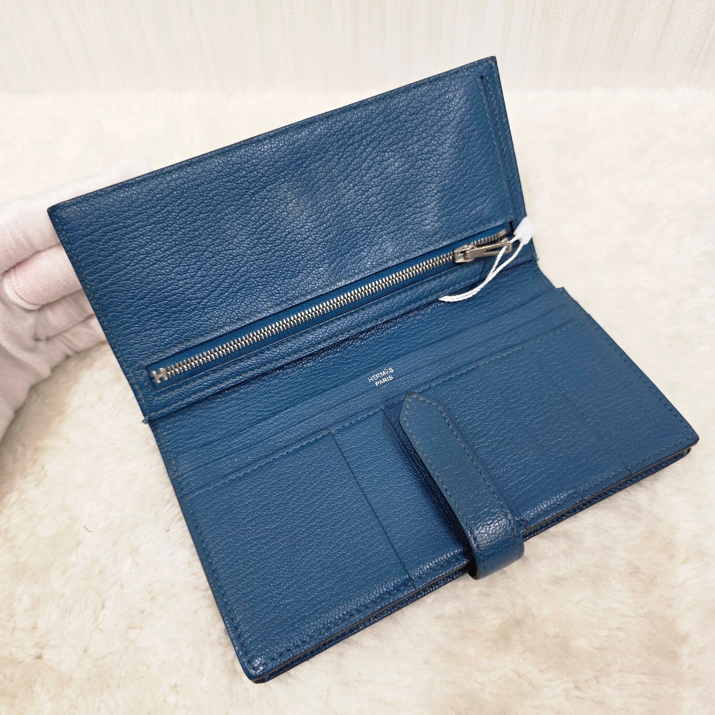 HERMES 財布（中古） 