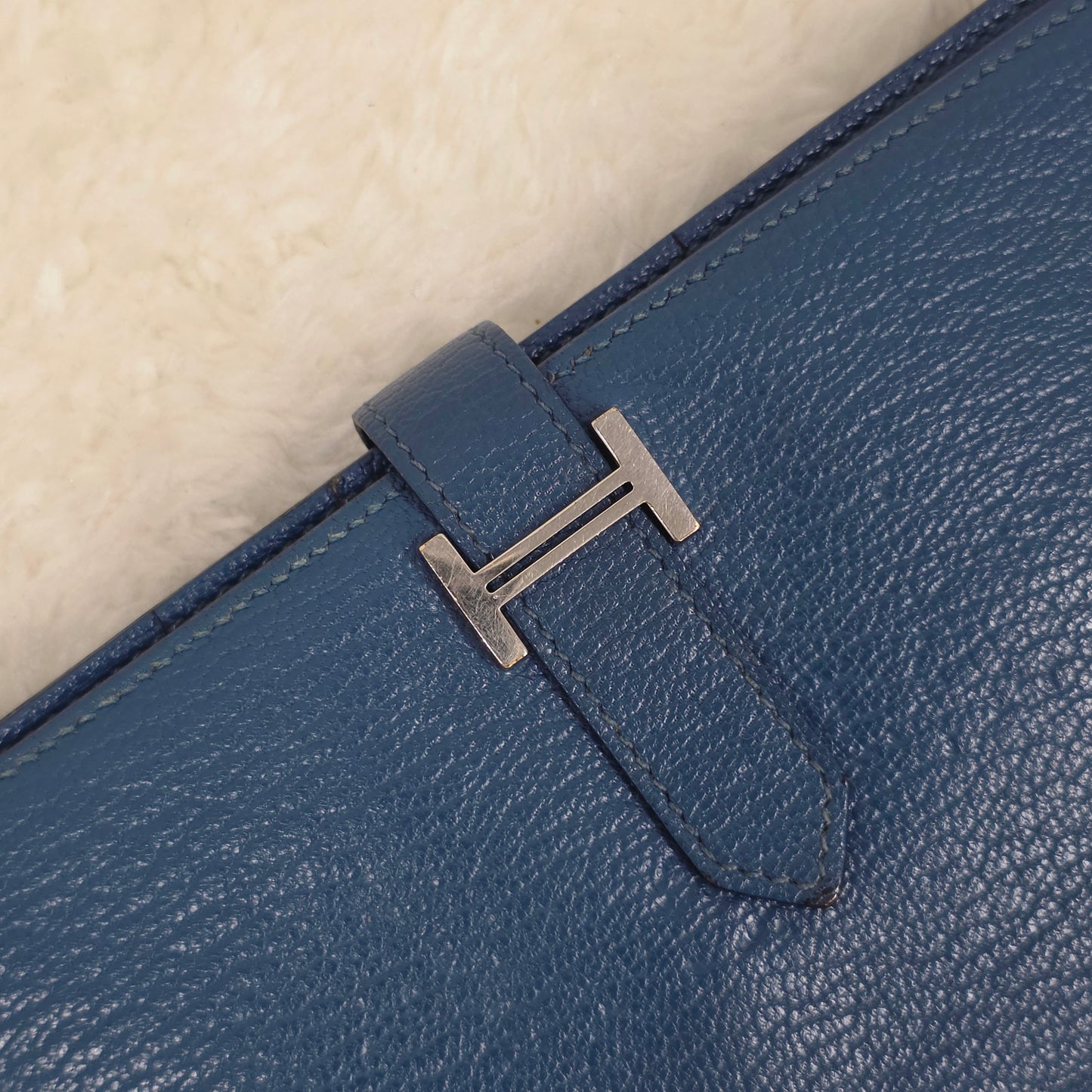 HERMES 財布（中古） 