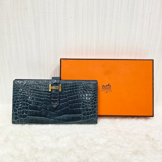 HERMES Long Wallet (Pre-owned)