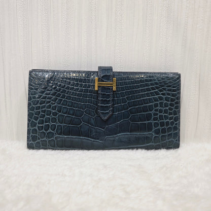 HERMES Long Wallet (Pre-owned)