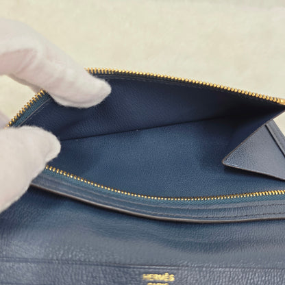HERMES Long Wallet (Pre-owned)