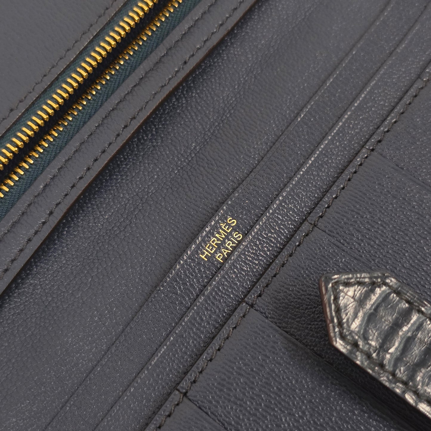 HERMES Long Wallet (Pre-owned)