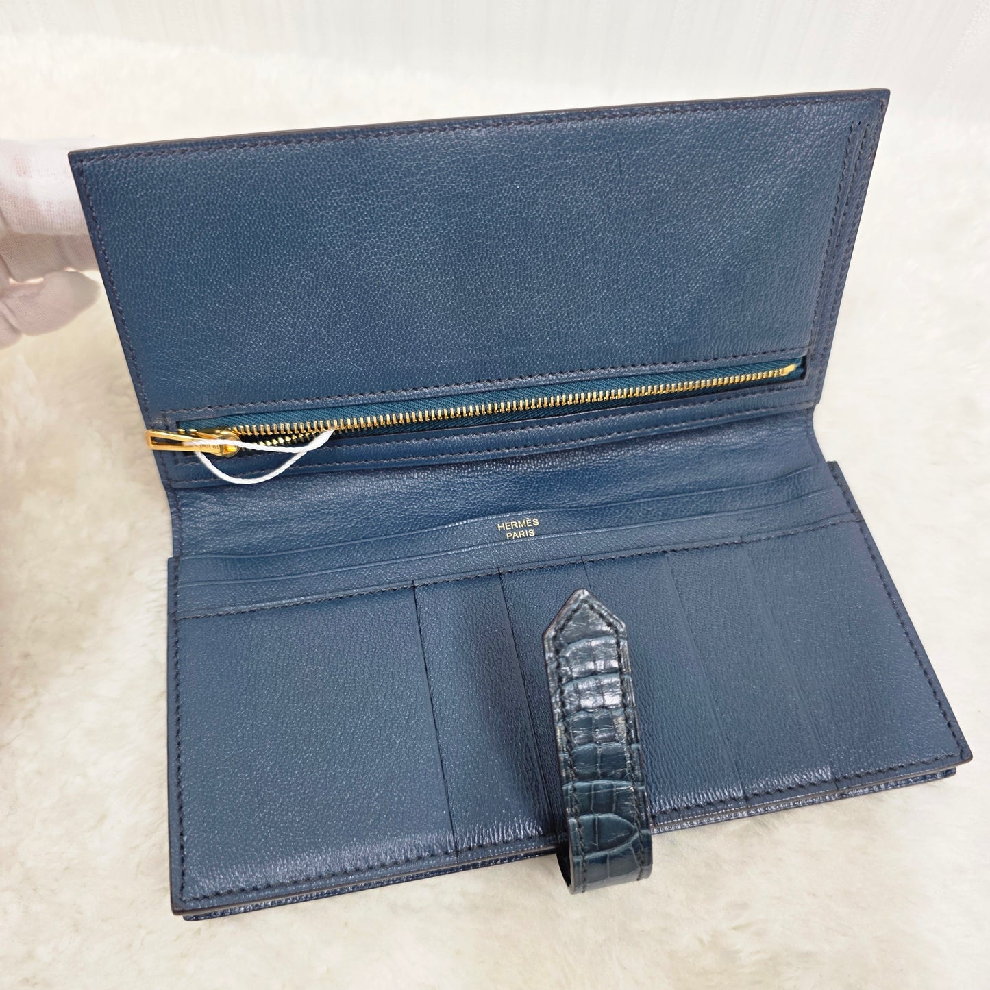HERMES Long Wallet (Pre-owned)