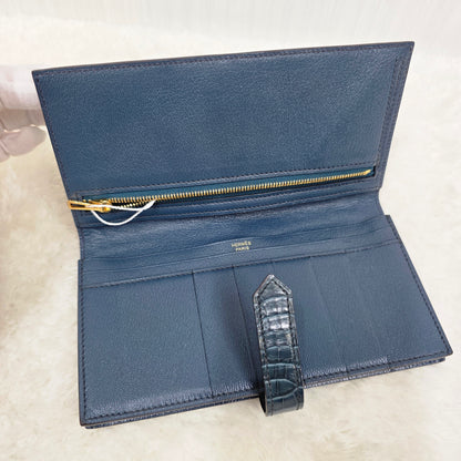HERMES Long Wallet (Pre-owned)
