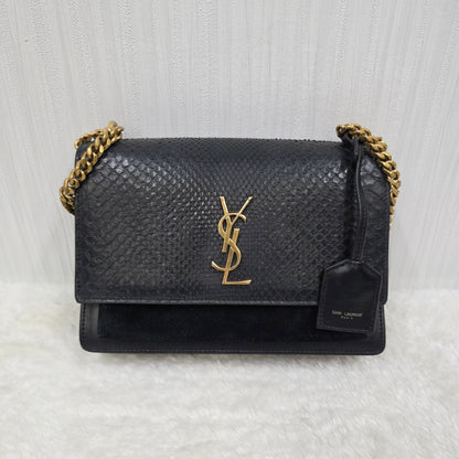 YSL Chained Shoulder Bag (Pre-owned)