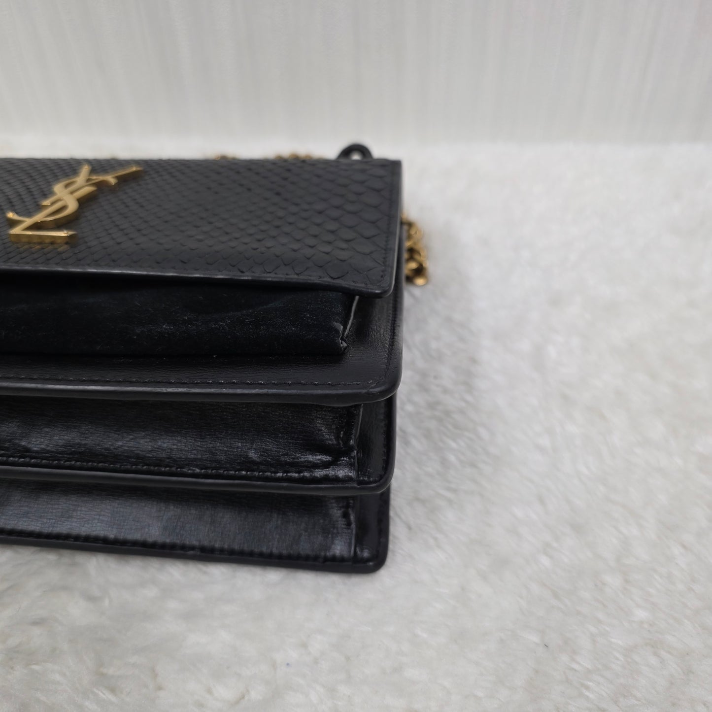 YSL Chained Shoulder Bag (Pre-owned)
