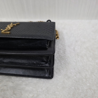 YSL Chained Shoulder Bag (Pre-owned)