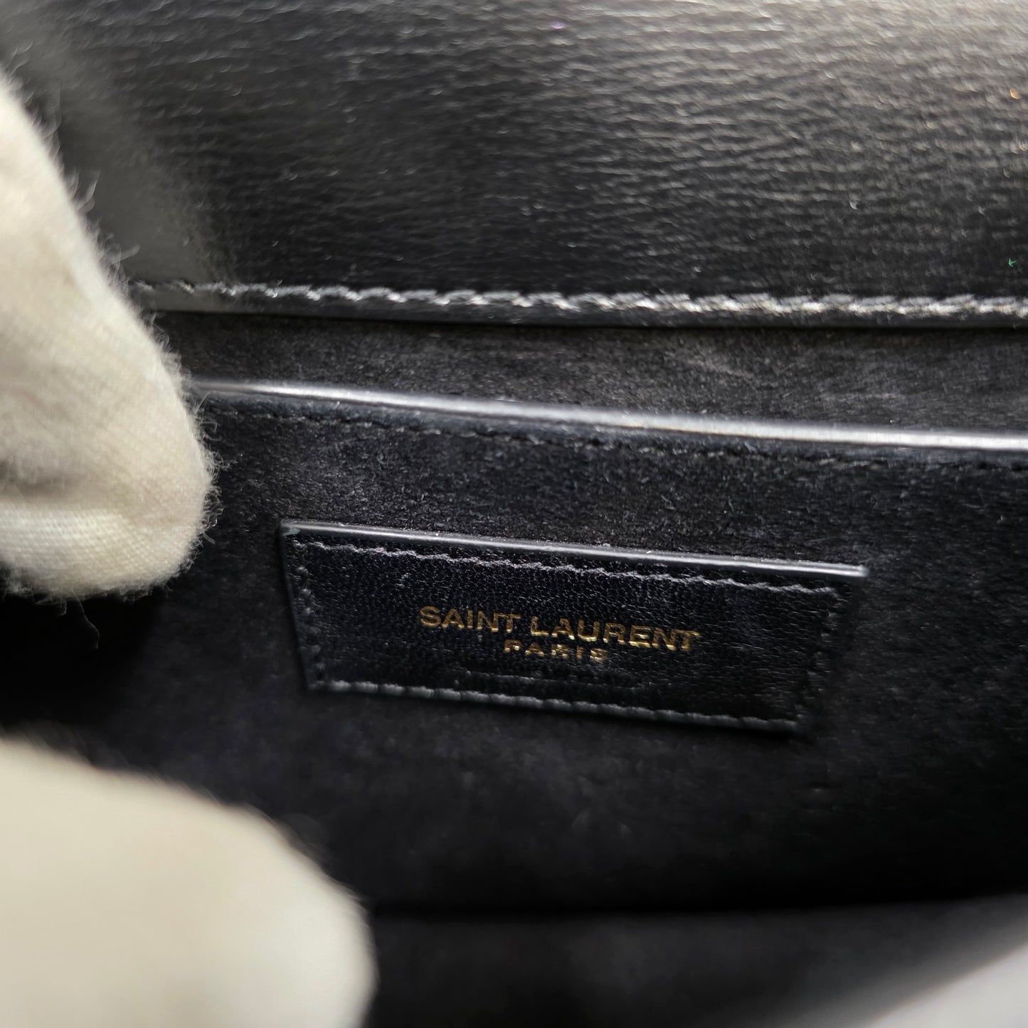 YSL Chained Shoulder Bag (Pre-owned)