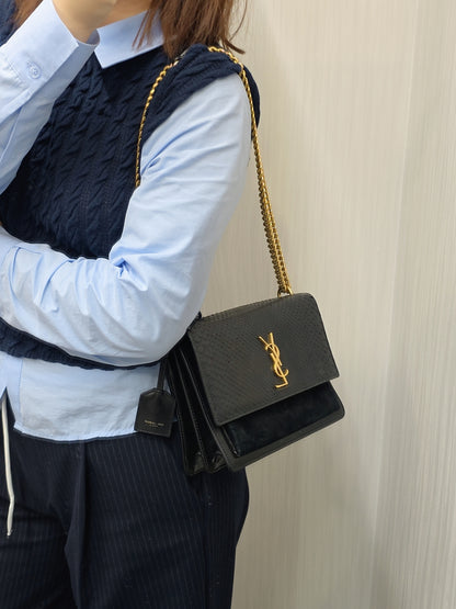 YSL Chained Shoulder Bag (Pre-owned)