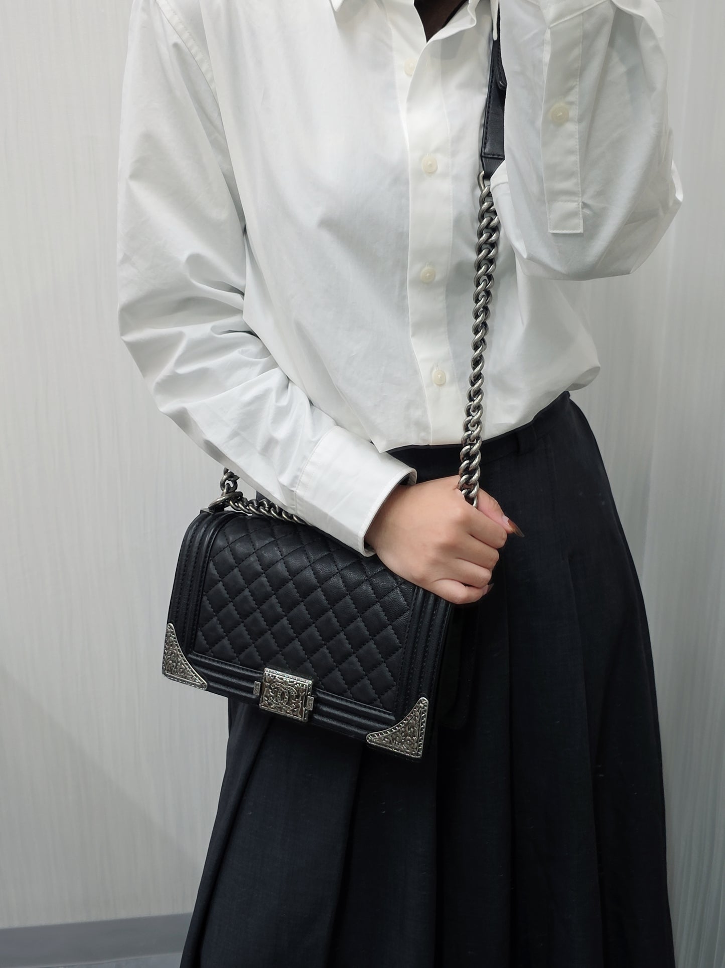 CHANEL Shoulder Bag (Pre-owned)
