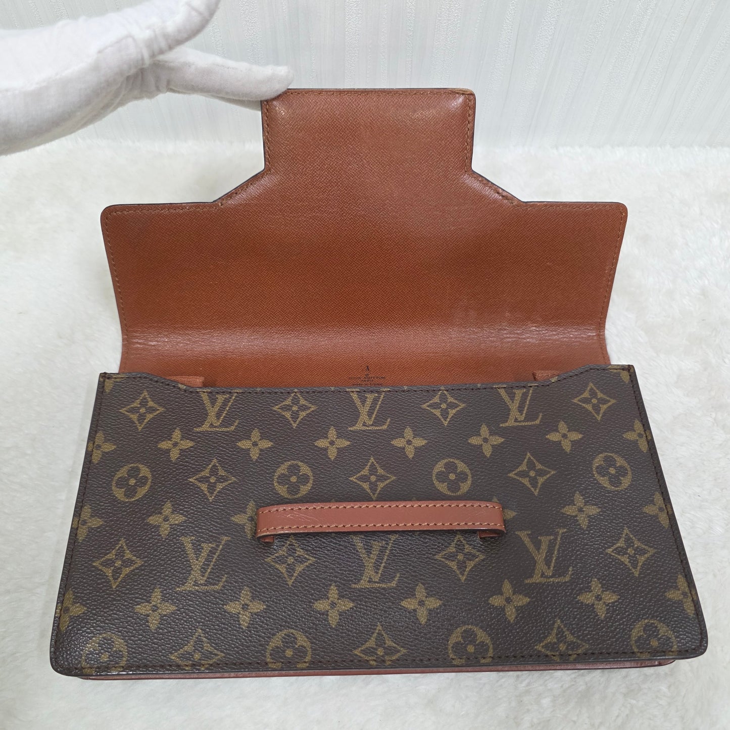 ルイ・ヴィトン ハンドバッグ（中古） 