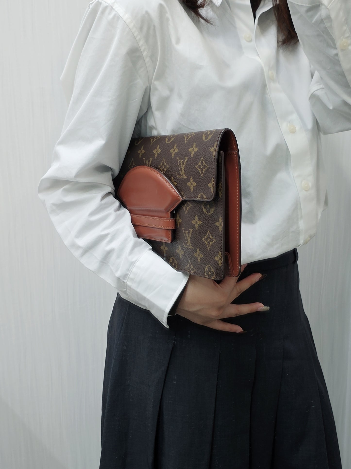 ルイ・ヴィトン ハンドバッグ（中古） 