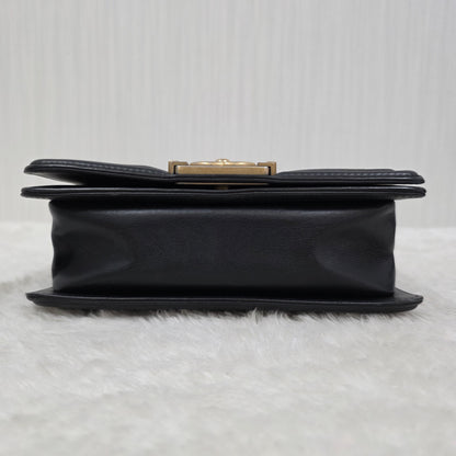 CHANEL V-Stitch Mini Boy Chanel Shoulder Bag [Pre-Owned]