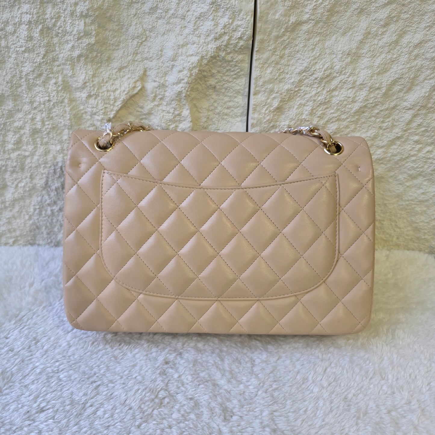 CHANEL Matelassé Grand Matelassé Shoulder Handbag [Pre-Owned]