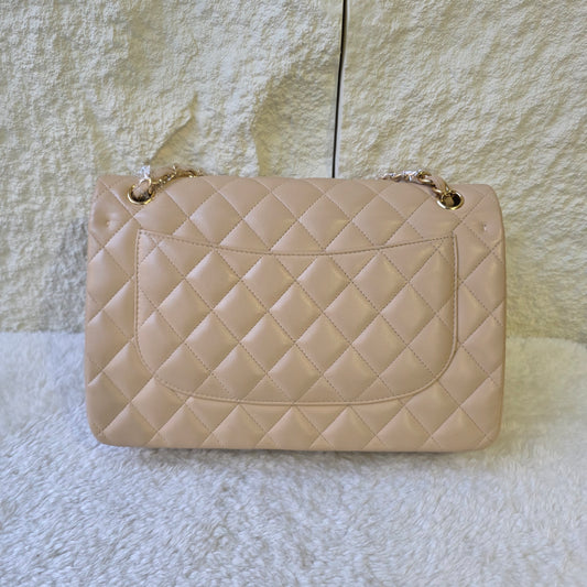 CHANEL Matelassé Grand Matelassé Shoulder Handbag [Pre-Owned]