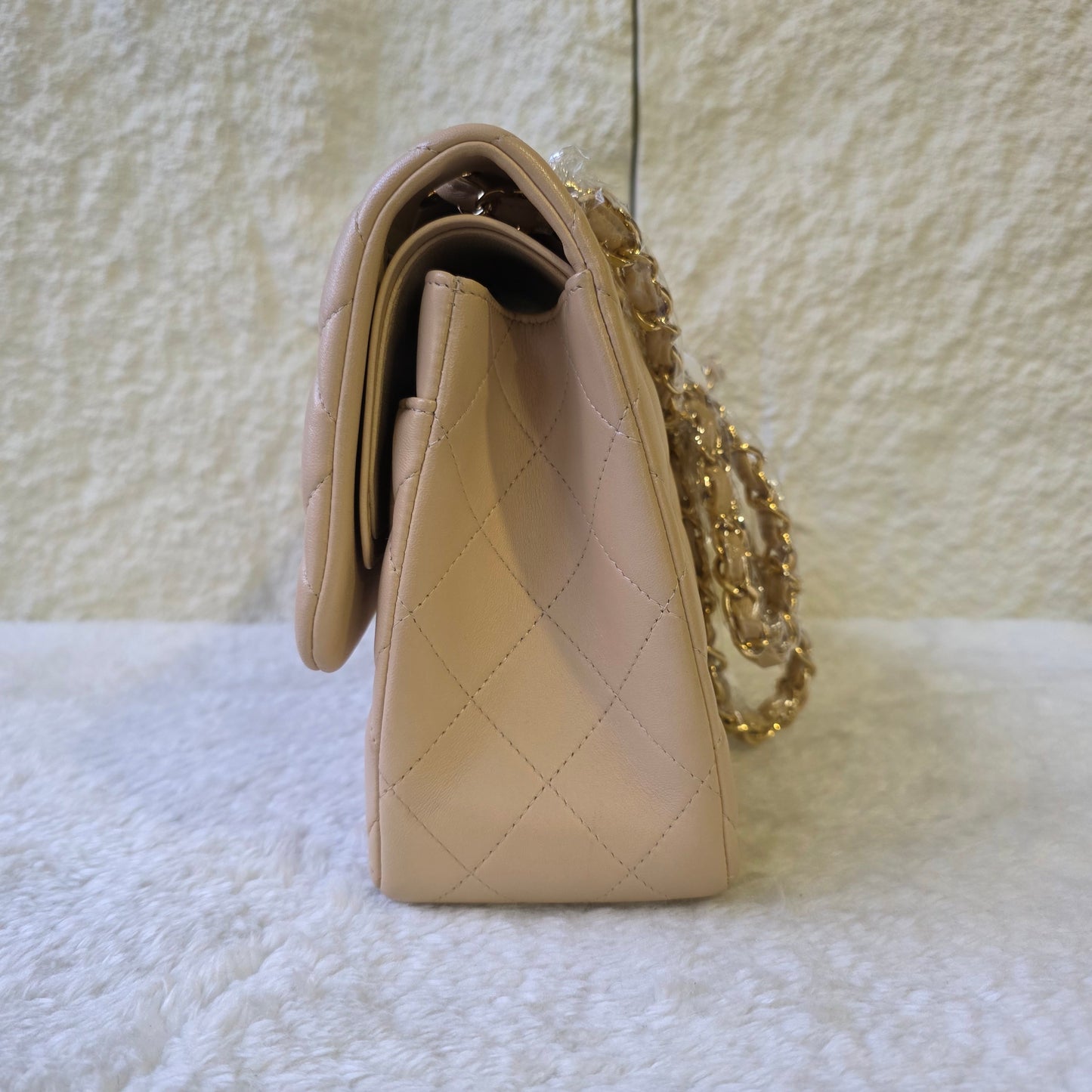 CHANEL Matelassé Grand Matelassé Shoulder Handbag [Pre-Owned]