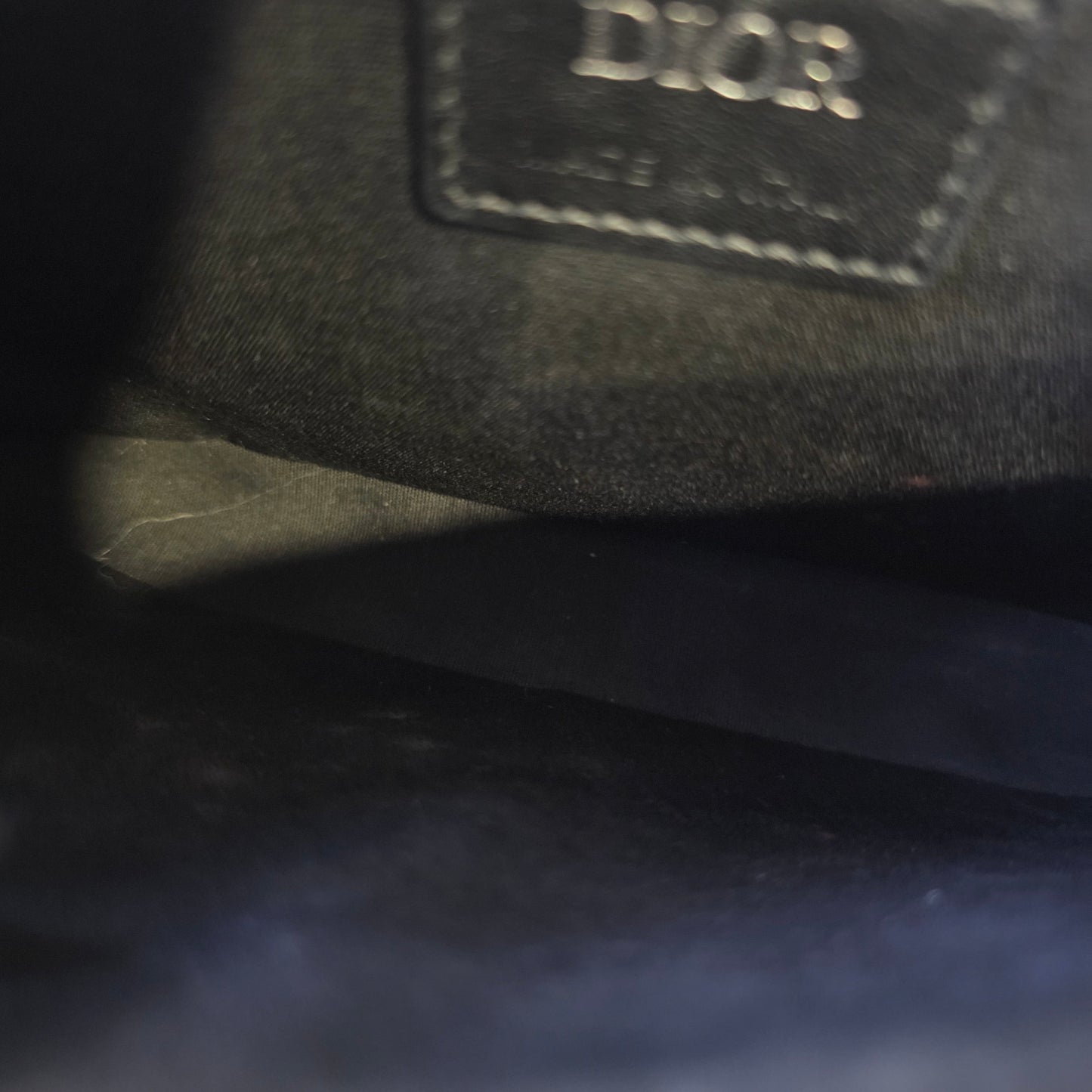 Christian Dior Homme 手提斜挎包 [二手] 
