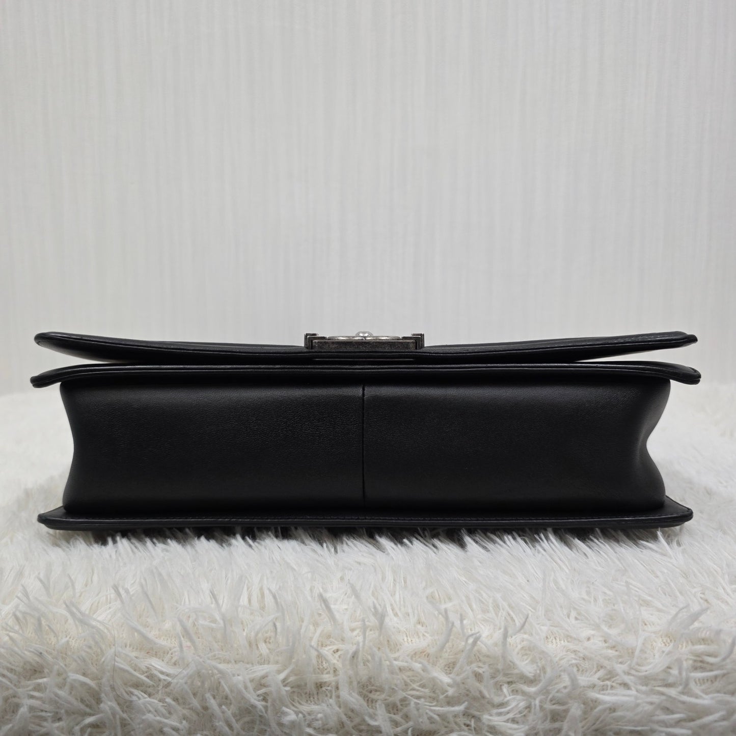 CHANEL Boy Chanel Chain Shoulder Bag [Pre-Owned]