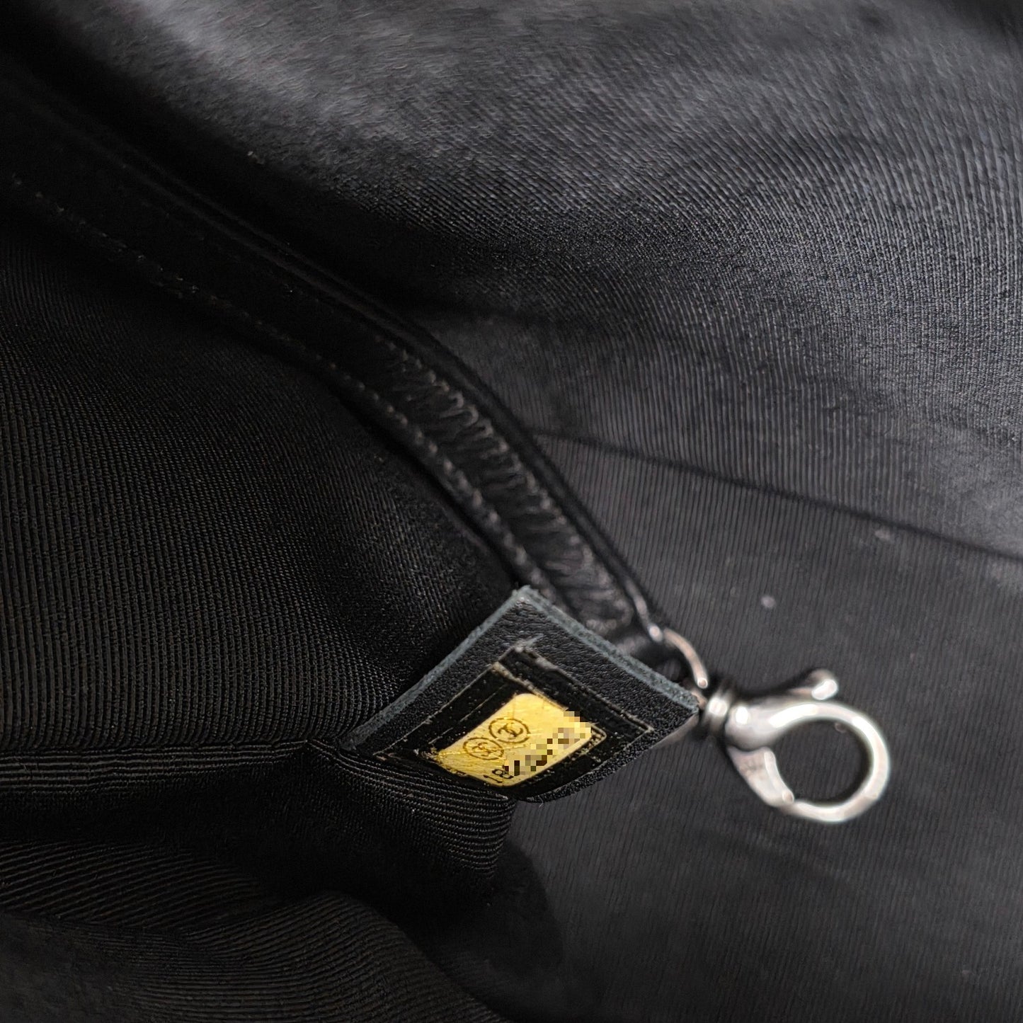 CHANEL Boy Chanel Chain Shoulder Bag [Pre-Owned]