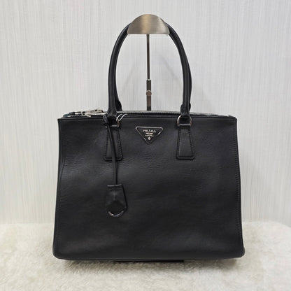 PRADA Galleria Saffiano 2WAY Bag [Pre-Owned]