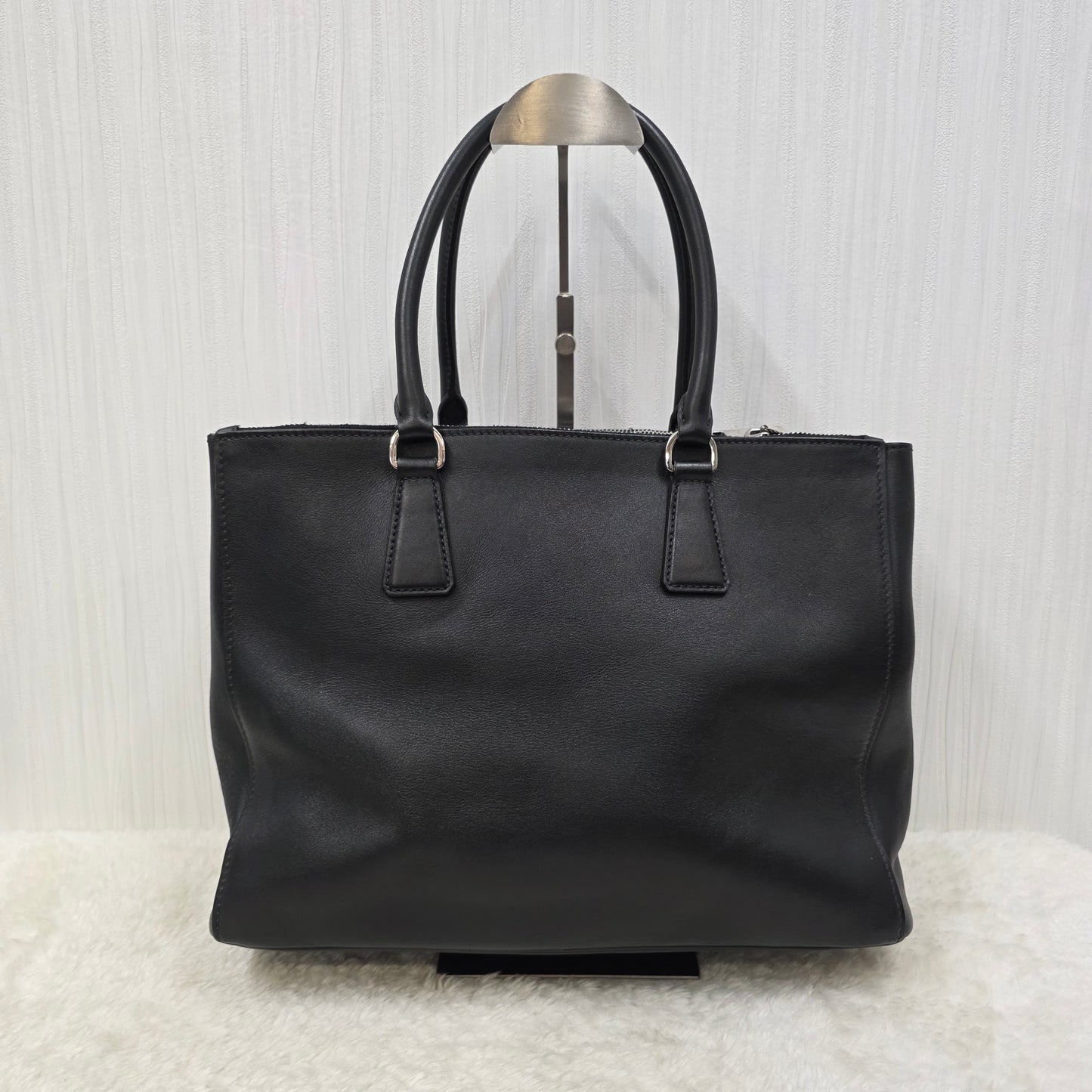 PRADA Galleria Saffiano 2WAY Bag [Pre-Owned]