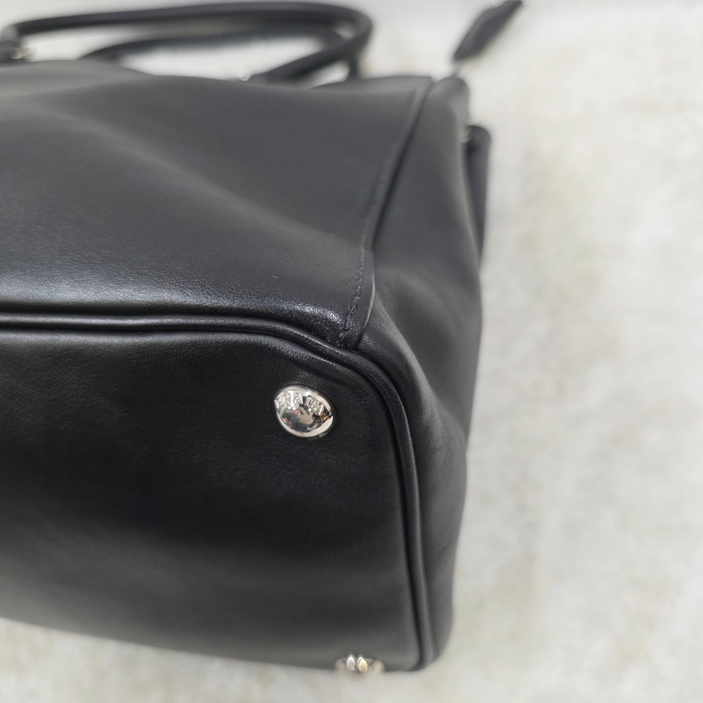 PRADA Galleria Saffiano 2WAY Bag [Pre-Owned]