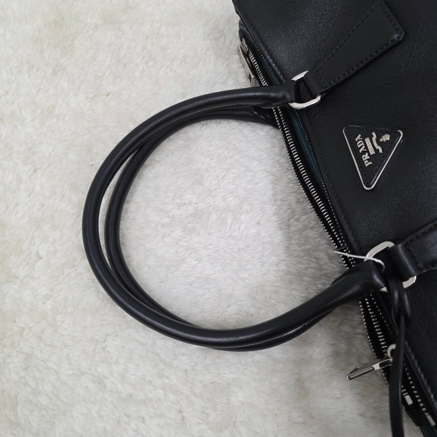 PRADA Galleria Saffiano 2WAY Bag [Pre-Owned]