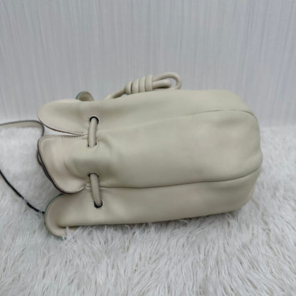 LOEWE Leather Shoulder Handbag [Pre-Owned]