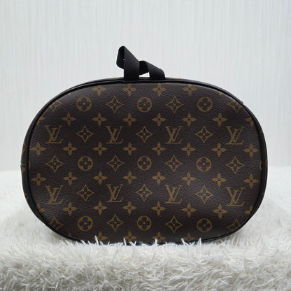 LOUIS VUITTON Monogram Chalk Backpack [Pre-Owned]