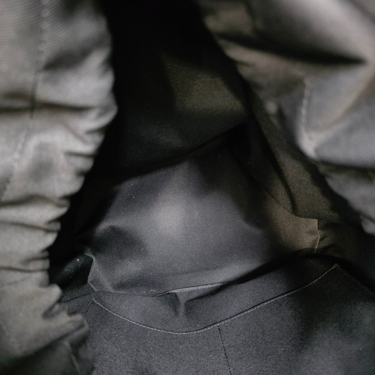 LOUIS VUITTON Monogram Chalk Backpack [Pre-Owned]