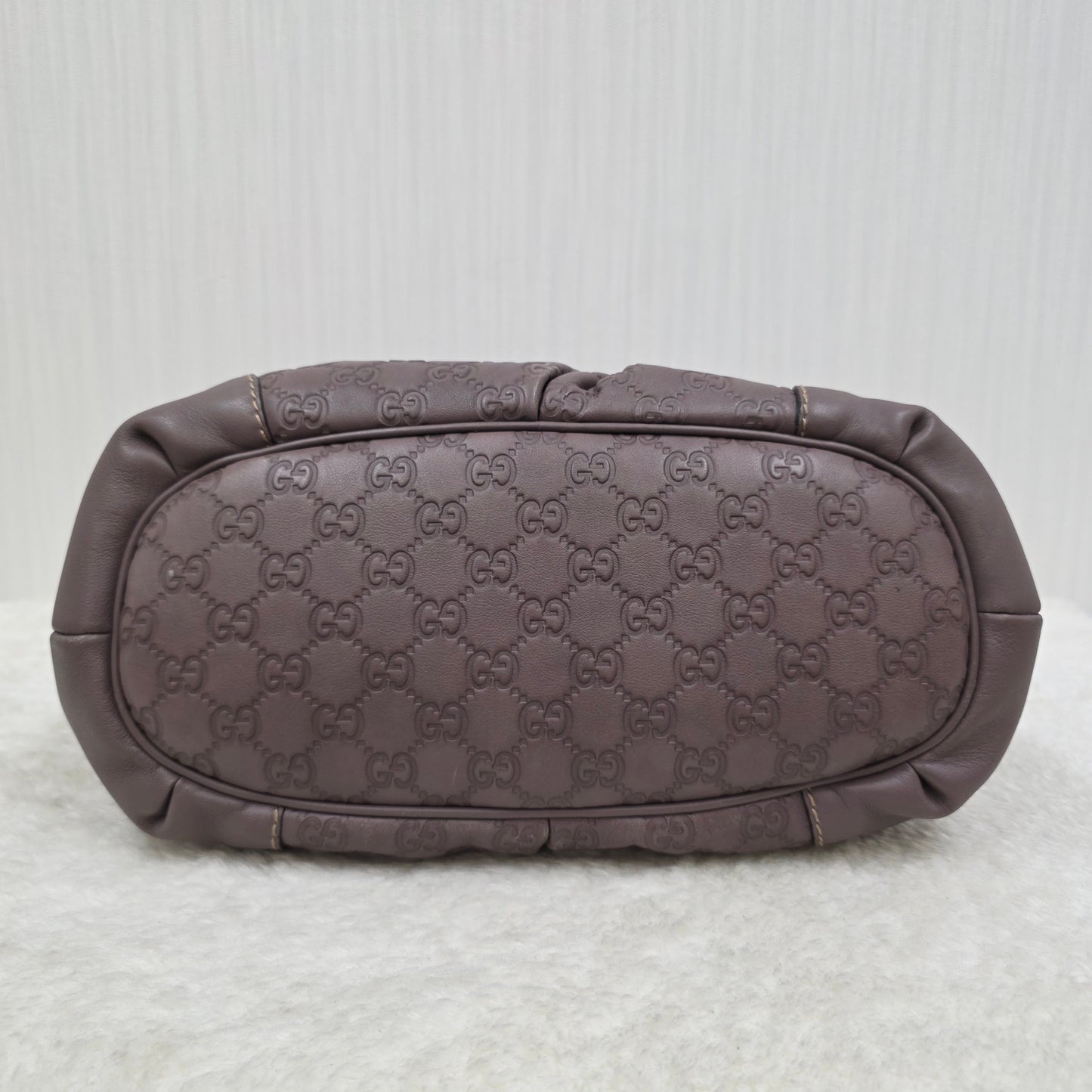 Gucci totebag leather [Pre-Owned]