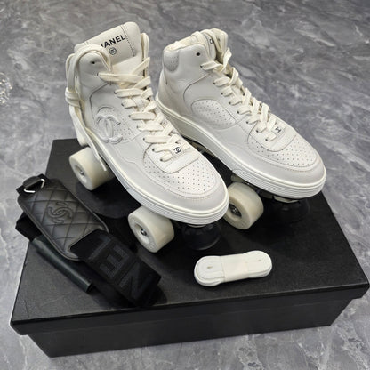 CHANEL Roller Skates [Pre-Owned]