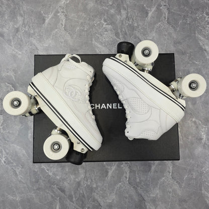 CHANEL Roller Skates [Pre-Owned]