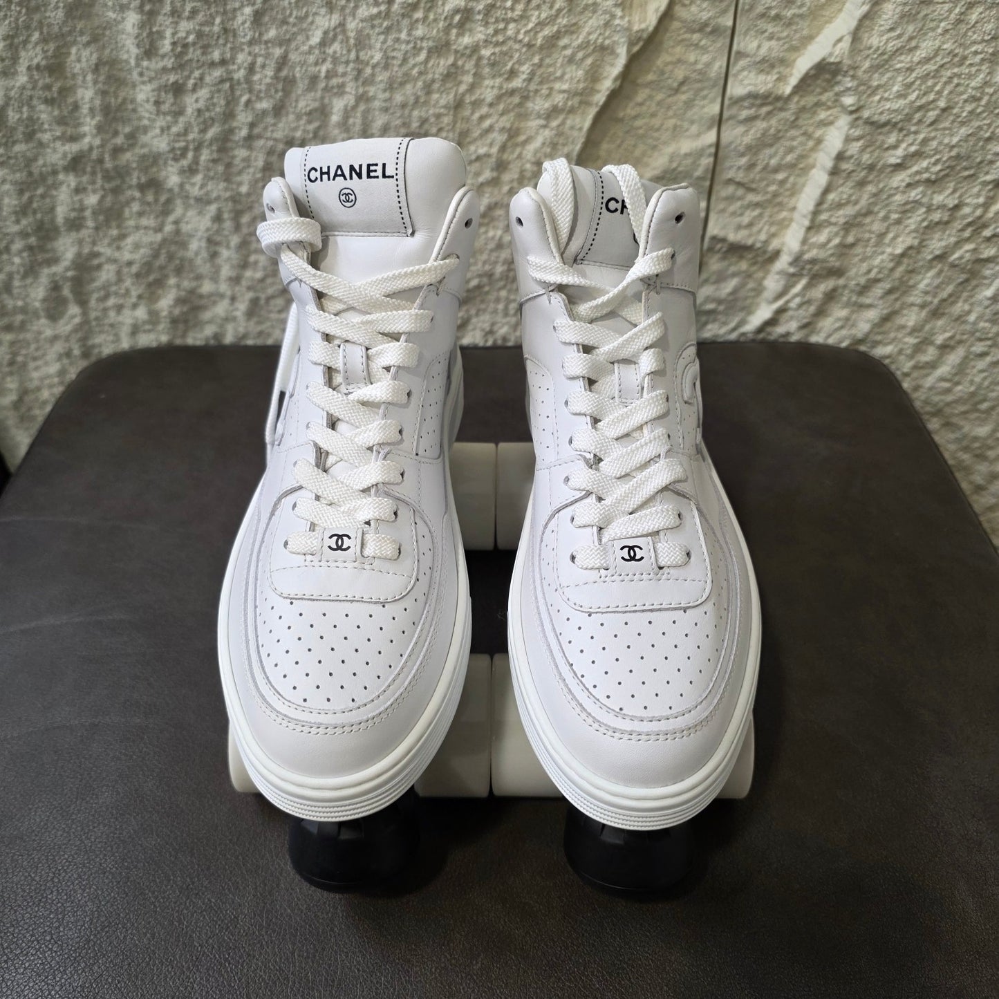 CHANEL Roller Skates [Pre-Owned]