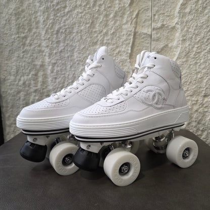 CHANEL Roller Skates [Pre-Owned]
