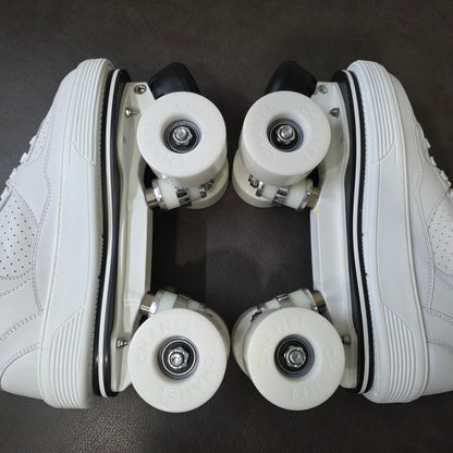 CHANEL Roller Skates [Pre-Owned]