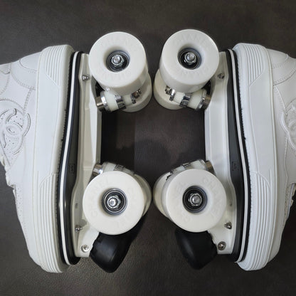 CHANEL Roller Skates [Pre-Owned]