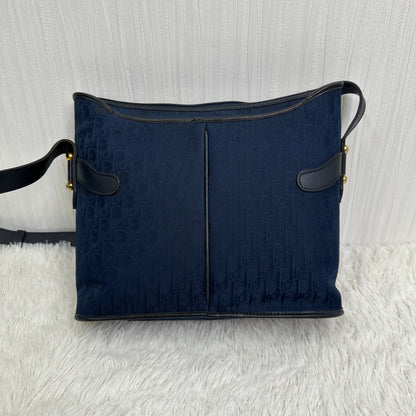 Christian Dior 海军蓝单肩手提包 [二手] 