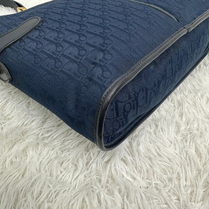 Christian Dior 海军蓝单肩手提包 [二手] 
