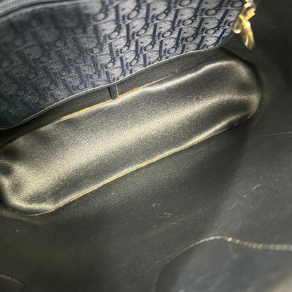 Christian Dior 海军蓝单肩手提包 [二手] 