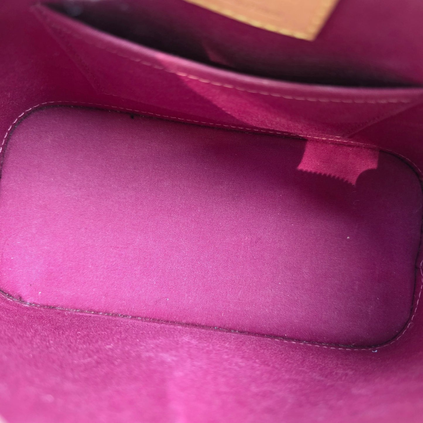 路易威登 Monogram Vernis Alma BB 两用手提包 [二手] 