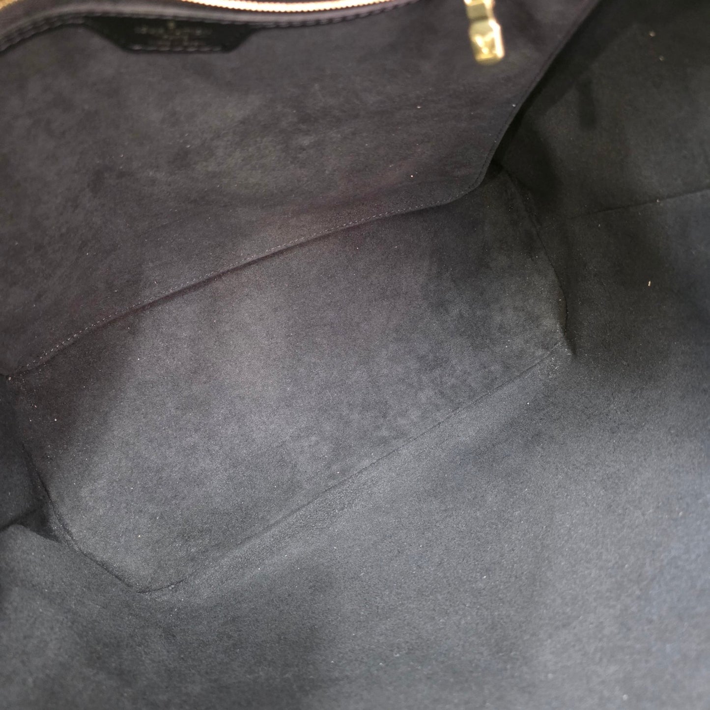 LOUIS VUITTON Neverfull MM Monogram Jacquard Tote Bag in Grey (M57230) [Pre-Owned]