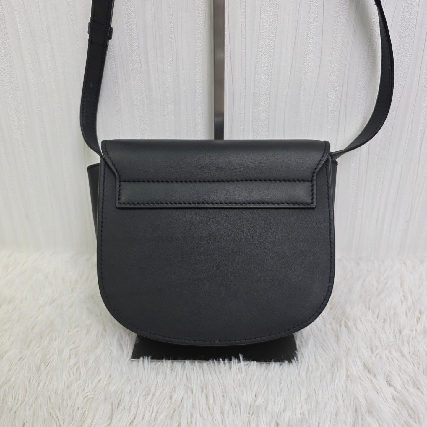 SAINT LAURENT KAIA Small Shoulder Bag Leather [Pre-Owned]