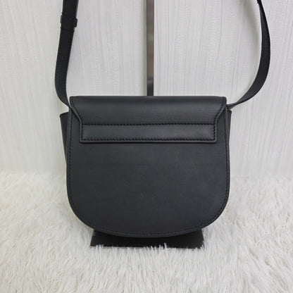 SAINT LAURENT KAIA Small Shoulder Bag Leather [Pre-Owned]
