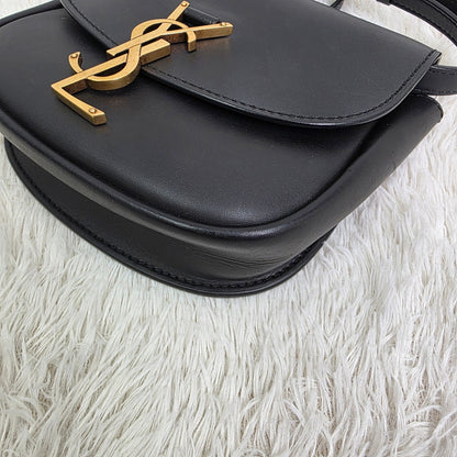 SAINT LAURENT KAIA Small Shoulder Bag Leather [Pre-Owned]