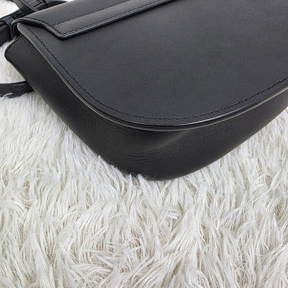 SAINT LAURENT KAIA Small Shoulder Bag Leather [Pre-Owned]