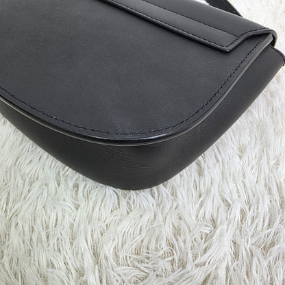 SAINT LAURENT KAIA Small Shoulder Bag Leather [Pre-Owned]
